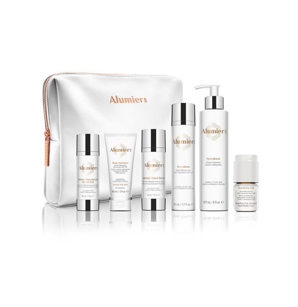 AlumierMD professional skin care system