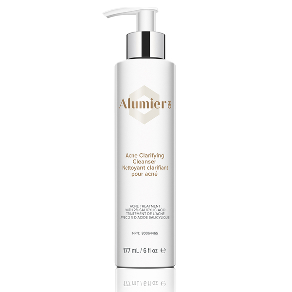 AlumierMD targeting skincare products