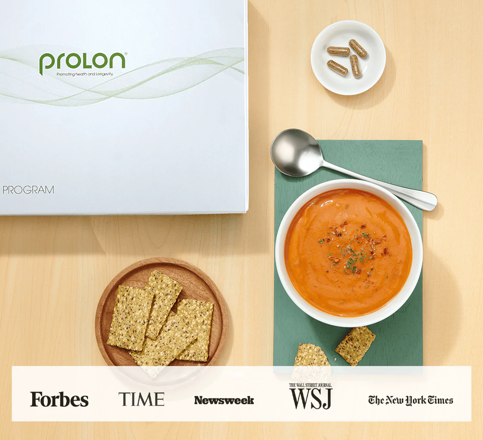 Prolon nutrition fasting program for weight loss
