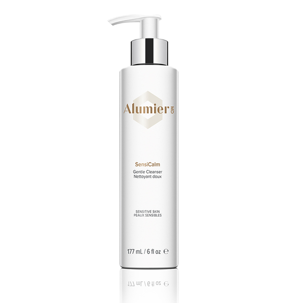 AlumierMD cleansing products