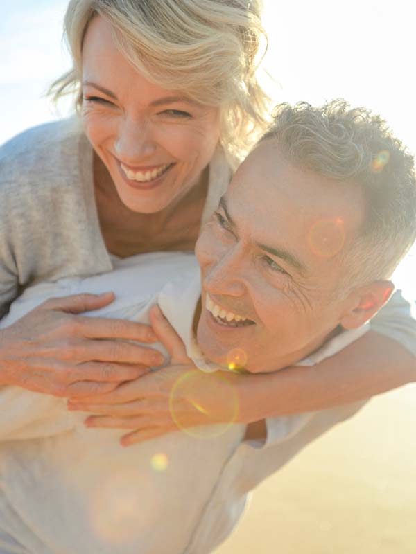 Hormone replacement therapy for men and women
